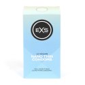 EXS Nano Thin prezerwatywy ultracienkie 12 sztuk bez zapachu, 53 mm EXS EXS Nano Thin prezerwatywy ultracienkie 12 sztuk bez zapachu, 53 mm EXS