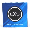 EXS Regular Classic 12 szt. prezerwatywy, cienki lateks 54 mm EXS EXS Regular Classic 12 szt. prezerwatywy, cienki lateks 54 mm EXS