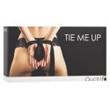 Ouch! Tie Me Up - Krawat wiązany, uniwersalny, czarny Ouch! by Shots Ouch! Tie Me Up - Krawat wiązany, uniwersalny, czarny Ouch! by Shots