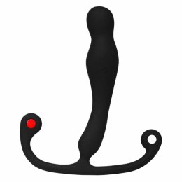 Aneros Eupho Syn Trident - masażer do stymulacji, silikonowy, czarny Aneros