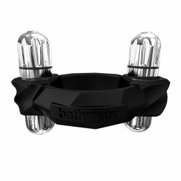 Bathmate HydroVibe Black - Nakładka wibrująca do pompki wodnej Bathmate