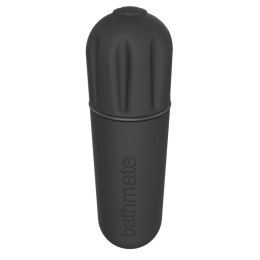 Bathmate Vibe Bullet Black - kompaktowy model, wodoodporny IPX7 Bathmate