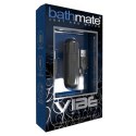 Bathmate Vibe Bullet Black - kompaktowy model, wodoodporny IPX7 Bathmate Bathmate Vibe Bullet Black - kompaktowy model, wodoodporny IPX7 Bathmate