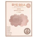 Bye Bra Osłonki Materiałowe XL Nude 3 pary - Przylepne, Dyskretne Bye Bra Bye Bra Osłonki Materiałowe XL Nude 3 pary - Przylepne, Dyskretne Bye Bra