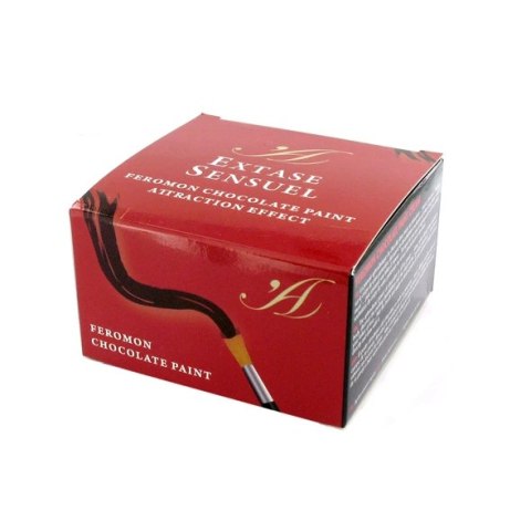 Extase Sensuel Czekoladowa farba do ciała z feromonami 50ml Extase Sensuel Extase Sensuel Czekoladowa farba do ciała z feromonami 50ml Extase Sensuel