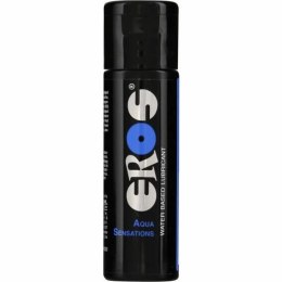 EROS Aqua Sensations żel intymny na bazie wody 30ml bezzapachowy EROS CLASSIC LINE