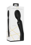 Enora - Wand & Vibrator - Black Enora - Wand & Vibrator - Black