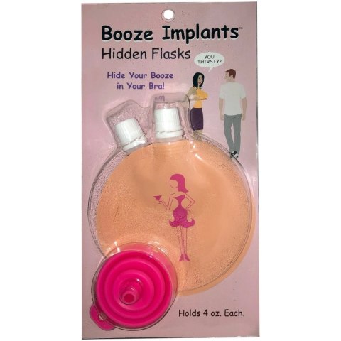 Kheper Games Booze Implants - Pojemniki na napoje, 2 sztuki, 118 ml Kheper Games Kheper Games Booze Implants - Pojemniki na napoje, 2 sztuki, 118 ml Kheper Games