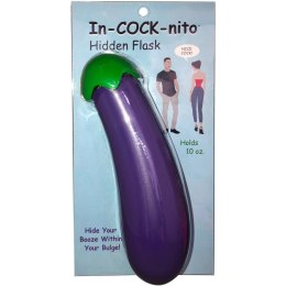 Kheper Games Kolba Na Alkohol In-Cock-Nito Flask 300 ml Ukryta Butelka Kheper Games