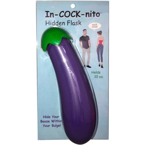 Kheper Games Kolba Na Alkohol In-Cock-Nito Flask 300 ml Ukryta Butelka Kheper Games Kheper Games Kolba Na Alkohol In-Cock-Nito Flask 300 ml Ukryta Butelka Kheper Games