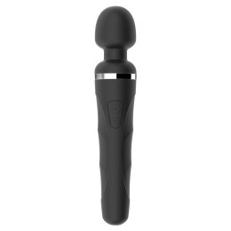 Lovense Domi 2 Czarny - Bezprzewodowy Masażer Bluetooth, Programowalny Lovense