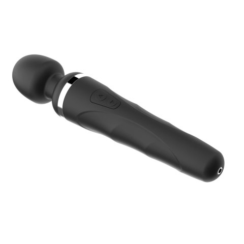 Lovense Domi 2 Czarny - Bezprzewodowy Masażer Bluetooth, Programowalny Lovense Lovense Domi 2 Czarny - Bezprzewodowy Masażer Bluetooth, Programowalny Lovense