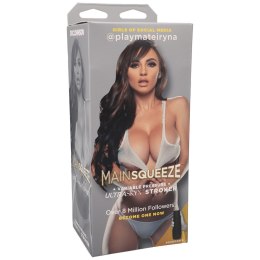 Playmateiryna – ULTRASKYN™ Pussy Masturbator | Main Squeeze Doc Johnson