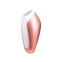 Satisfyer Love Breeze Copper - Kompaktowy model z technologią Air Pulse Satisfyer Satisfyer Love Breeze Copper - Kompaktowy model z technologią Air Pulse Satisfyer