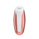 Satisfyer Love Breeze Copper - Kompaktowy model z technologią Air Pulse Satisfyer Satisfyer Love Breeze Copper - Kompaktowy model z technologią Air Pulse Satisfyer