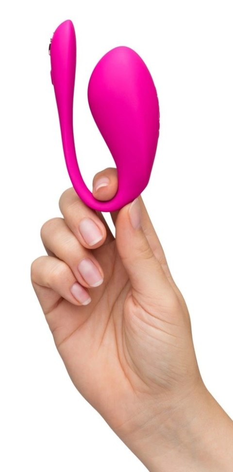 We-Vibe Jive 2 - bezprzewodowy system wibracji, sterowanie aplikacją 10,5 cm We-Vibe We-Vibe Jive 2 - bezprzewodowy system wibracji, sterowanie aplikacją 10,5 cm We-Vibe