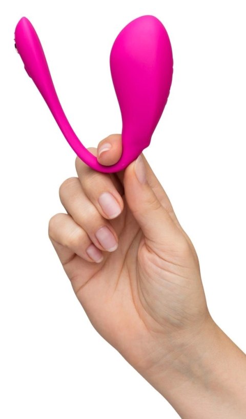We-Vibe Jive 2 - bezprzewodowy system wibracji, sterowanie aplikacją 10,5 cm We-Vibe We-Vibe Jive 2 - bezprzewodowy system wibracji, sterowanie aplikacją 10,5 cm We-Vibe