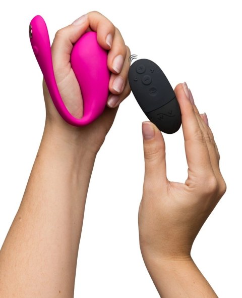 We-Vibe Jive 2 - bezprzewodowy system wibracji, sterowanie aplikacją 10,5 cm We-Vibe We-Vibe Jive 2 - bezprzewodowy system wibracji, sterowanie aplikacją 10,5 cm We-Vibe
