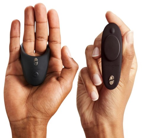 We-Vibe Tease Us Bond & Moxie+ Zestaw Intymny, Wodoodporny, Aplikacja We Vibe We-Vibe Tease Us Bond & Moxie+ Zestaw Intymny, Wodoodporny, Aplikacja We Vibe