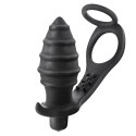 Cockring Anal Plug Cockring Anal Plug