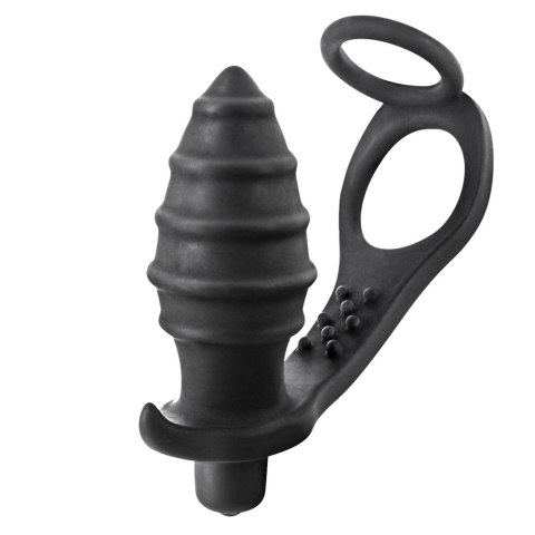 Cockring Anal Plug Cockring Anal Plug