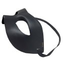 Czarna maska wysokiej jakości Dorcel Mask. BDSM. Rewelacyjna Czarna maska wysokiej jakości Dorcel Mask. BDSM. Rewelacyjna
