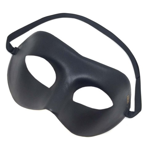 Czarna maska wysokiej jakości Dorcel Mask. BDSM. Rewelacyjna Czarna maska wysokiej jakości Dorcel Mask. BDSM. Rewelacyjna