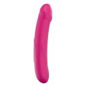 Dildo silikonowe dwustronne, podwójny penis. Real Sensation M magenta Dildo silikonowe dwustronne, podwójny penis. Real Sensation M magenta