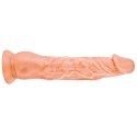 Dildo z przyssawką Real Body Justin 21,5 cm Dildo z przyssawką Real Body Justin 21,5 cm