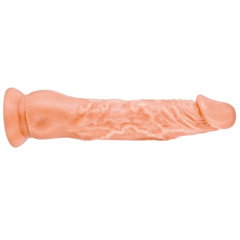 Dildo z przyssawką Real Body Justin 21,5 cm Dildo z przyssawką Real Body Justin 21,5 cm