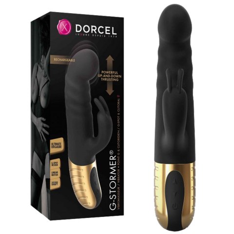 G-Stormer black G-Stormer black