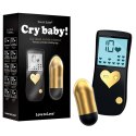 Jajeczko stymulujące pochwę Cry Baby Gold Jajeczko stymulujące pochwę Cry Baby Gold