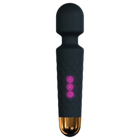 Kit Wanderful . Wibrator. Masażer z 2 nakładkami. Kit Wanderful . Wibrator. Masażer z 2 nakładkami.