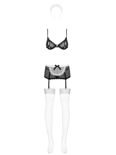 Maidme komplet 5-częściowy L/XL Maidme komplet 5-częściowy L/XL