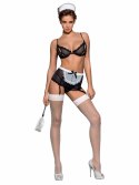 Maidme komplet 5-częściowy S/M Maidme komplet 5-częściowy S/M