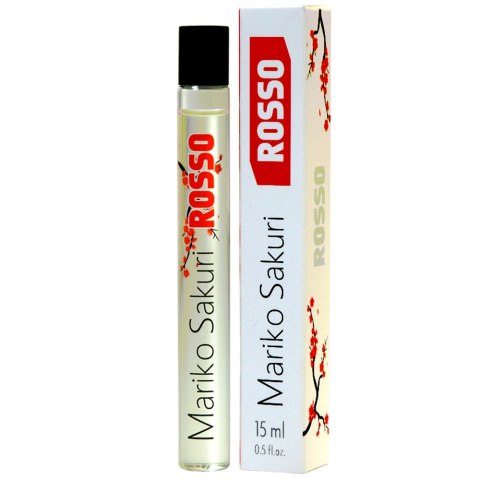 Mariko Sakuri ROSSO 15 ml Mariko Sakuri ROSSO 15 ml
