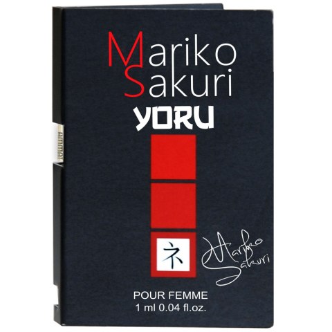 Mariko Sakuri YORU 1 ml Mariko Sakuri YORU 1 ml