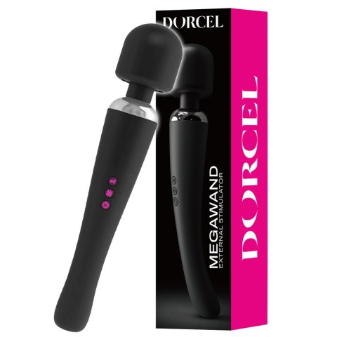 Masażer Megawand Black Masażer Megawand Black