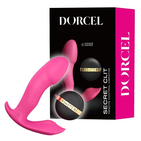 Masażer damski, punkt G i łechtaczka jednocześnie, wibracje. Secret Clit Masażer damski, punkt G i łechtaczka jednocześnie, wibracje. Secret Clit