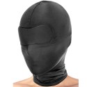 Maska, kominiarka z zakrytymi oczami. Closed Hood