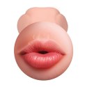 Masturbator z ustami do seksu oralnego. Super jakość. Masturbator Bouche Masturbator z ustami do seksu oralnego. Super jakość. Masturbator Bouche