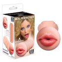 Masturbator z ustami do seksu oralnego. Super jakość. Masturbator Bouche Masturbator z ustami do seksu oralnego. Super jakość. Masturbator Bouche