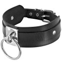 Obroża na szyję z regulacją i uchwytem na smycz. Piękna. Choker Ring Obroża na szyję z regulacją i uchwytem na smycz. Piękna. Choker Ring