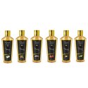 Olejki do masażu erotycznego 6 szt x 30 ml. Różne zapachy. Piękny prezent Olejki do masażu erotycznego 6 szt x 30 ml. Różne zapachy. Piękny prezent
