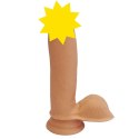 Penis na przyssawce 7 inch Penis na przyssawce 7 inch