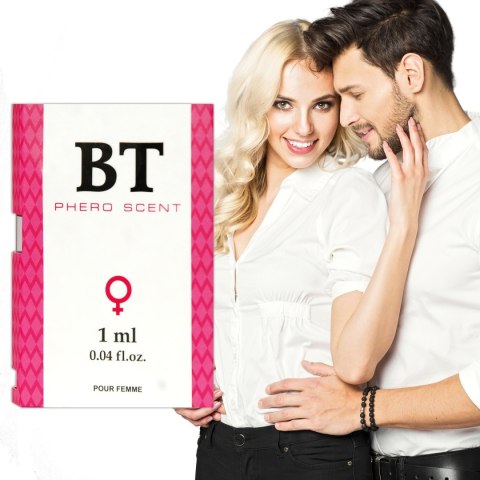 Perfumy BT Phero Scent for women, 1 ml Perfumy BT Phero Scent for women, 1 ml