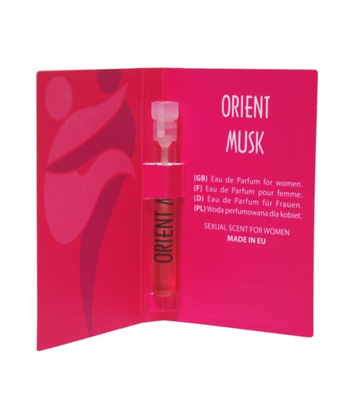 Perfumy Orient Musk for women, 1 ml Perfumy Orient Musk for women, 1 ml