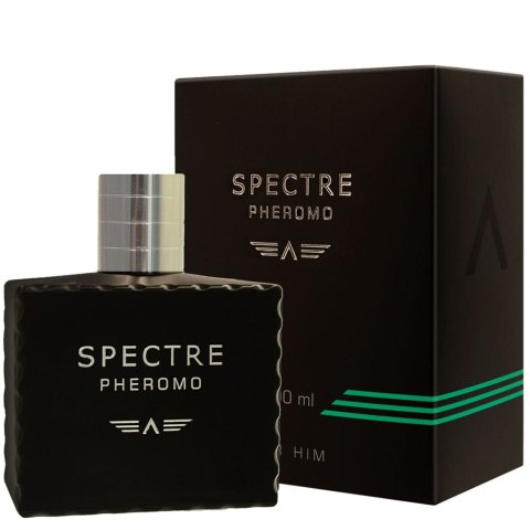 Perfumy Spectre Pheromo for men, 100 ml. Ekskluzywny, wytworny zapach. Perfumy Spectre Pheromo for men, 100 ml. Ekskluzywny, wytworny zapach.