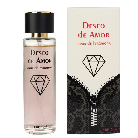 Perfumy damskie. Elegancki, piękny zapach. Deso de Amor Perfumy damskie. Elegancki, piękny zapach. Deso de Amor