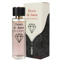 Perfumy damskie. Elegancki, piękny zapach. Deso de Amor Perfumy damskie. Elegancki, piękny zapach. Deso de Amor